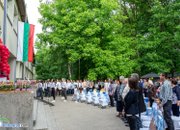 Среща на поколенията събра бивши и настоящи гимназисти