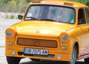 За 8-ма поредна година Тетевен събра любителите на ретро автомобилите на марката Трабант
