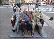 В сряда по Телевизия Ботевград - първа част на филма за Буенос Айрес