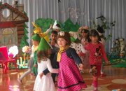 Пролетта дойде с песни и танци в ОДЗ "Иглика"