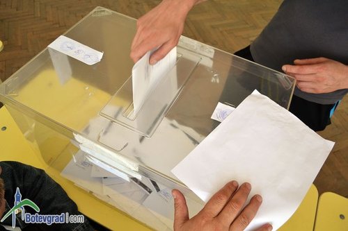 25 % активност в 17 часа