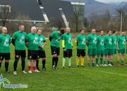 Мачът в чест на Васил Редовски  завърши 2-2, мнозина почетоха големия майстор