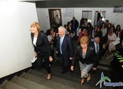 Министър Мариана Георгиева: Ботeвградската гимназия ще бъде пилотен проект за развитието на ученическия спорт