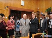 Министър Мариана Георгиева: Ботeвградската гимназия ще бъде пилотен проект за развитието на ученическия спорт