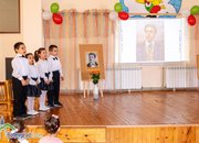 Днешните занимания в ДГ "Славейче" бяха посветени на Апостола
