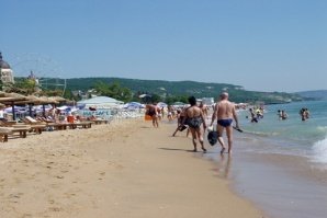 Дете се удави на Слънчев бряг
