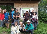 ПЕШЕХОДЕН ТУРИЗЪМ: поход "Ком - Емине за три дни" - 2021 г.