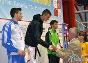 Владимир Далаклиев спечели златен медал на супер турнира в Загреб