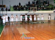 Балкан победи младежките национали с 91-65
