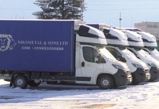 Министър председателят Бойко Борисов настоява пред председателя на Европейския парламент Антонио Таяни пакетът "Мобилност 1" да се разгледа след евроизборите. Още по темата с мнението на българските превозвачи. Скрийншот