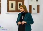 Художничката с ботевградски корени – Савина Мантовска, представя 40 графики в залата на Историческия музей