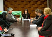 В присъствието на медии бяха отворени офертите за доставка на горива за общината и регионалното депо 