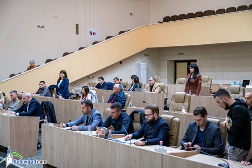 Цанка Маркова и Петя Кочкова положиха клетва като общински съветници