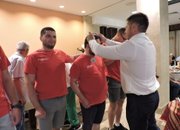 Завърши двудневния турнир по ГОЛБАЛ за незрящи