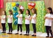 Еко ревю в детска градина „Славейче”