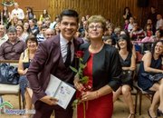 Връчиха дипломите на Випуск 2018 на ППМГ „Акад. проф. д-р Асен Златаров“