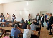 Откриха новата академична година в Колежа по електроника и електроенергетика 