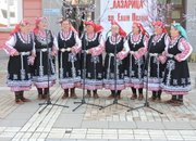 Женската вокална група „Димана” се завърна с отлична награда от фестивала в Елин Пелин
