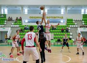 Юношите (18) записаха убедителна победа над сборен отбор от Южна Сърбия