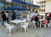 800 граждани се включиха в кампанията „Бъди грамотен”