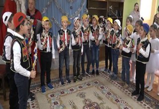 Сурвакарите от детска градина "Синчец" Скрийншот