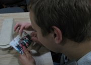 Нощ в библиотеката