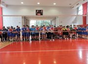 Етрополе е домакин на Републиканските ученически игри по волейбол за момчета V-VІІ клас