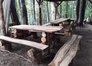 Наш съгражданин създаде кът за отдих в местността „Стублата”