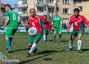 Балкан 1929 победи с 8-2 ЖСК Ихтиман