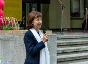 Среща на поколенията събра бивши и настоящи гимназисти