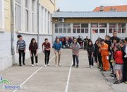 Вапцаровци закриха с крос седмицата, посветена на Деня на Земята