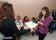 30 ученици от ОУ „Н.Й.Вапцаров” участваха в училищния кръг на националното състезание Spelling Bee 