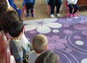 В ДГ „Слънчице“ отбелязаха Националната седмица на четенето