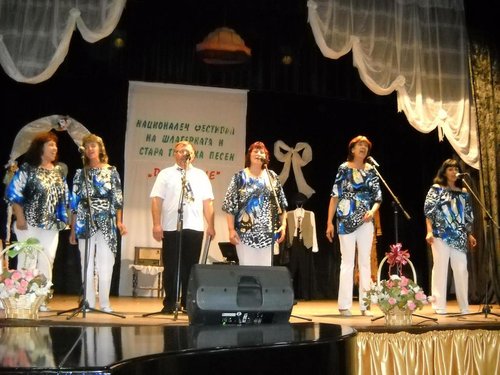 ВОКАЛНА ГРУПА ,,ОРЕНДА‘‘ КЪМ ИСТОРИЧЕСКИ МУЗЕЙ С ДЕБЮТ НА ФЕСТИВАЛА ,,ПЕЙ СЪРЦЕ‘‘ В КЮСТЕНДИЛ