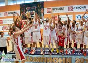  Шампион стана Лукойл Академик 