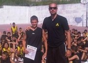 Петима от шампионския тим на Балкан бяха на камп с Георги Младенов, Влади Вушев - MVP