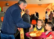 Отвори врати новата кафе-зона за релакс към Клуба на миньора