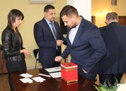 Днес се проведе първата тържествена сесия на новоизбрания Общински съвет за мандат 2019-2023 г.