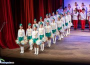 Две почетни отличия бяха връчени преди началото на концерт-спектакъла “Памет и бъдеще – 90 год. с името на Ботев и 140 год. читалище“
