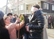 За поредна година обичаят „топене на пръстени” събра десетки ботевградчани