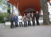 Творческо студио „Акварели” донесоха от морето не само спомени