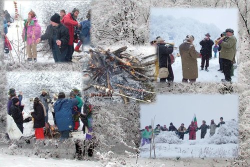 ДВА ДНИ ДО ПРАЗНИКА “СВЕТИ АТАНАС” - 25 и 26.01.2014 г.