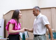 56 зрелостници бяха удостоени с почетна грамота “Отличен зрелостник на община Ботевград