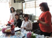 Предизборна среща на Корнелия Нинова в Етрополска община