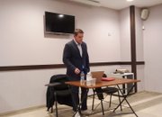 Клуб „Спорт и здраве – Етрополе“ с предколеден подарък за жителите в Етрополе