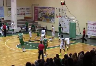 Балкан победи като гост Берое Стара Загора след петминутно продължение с 86-79 Скрийншот