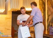 Кметът Иван Гавалюгов връчи наградите "Отличен зрелостник на Община Ботевград"