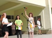 Честит първи учебен ден, ясеновци!