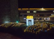 Грейнаха коледните светлини на елхата в Ботевград