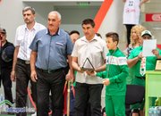 След изстрадана победа Балкан поведе  с 2-1 срещу Левски Лукойл
